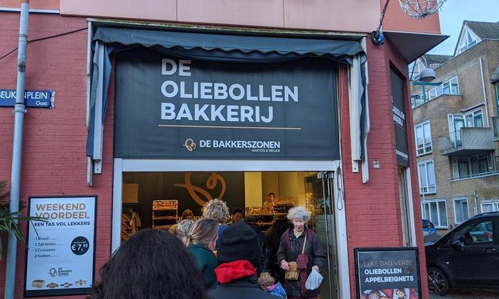 Restaurant De Bakker