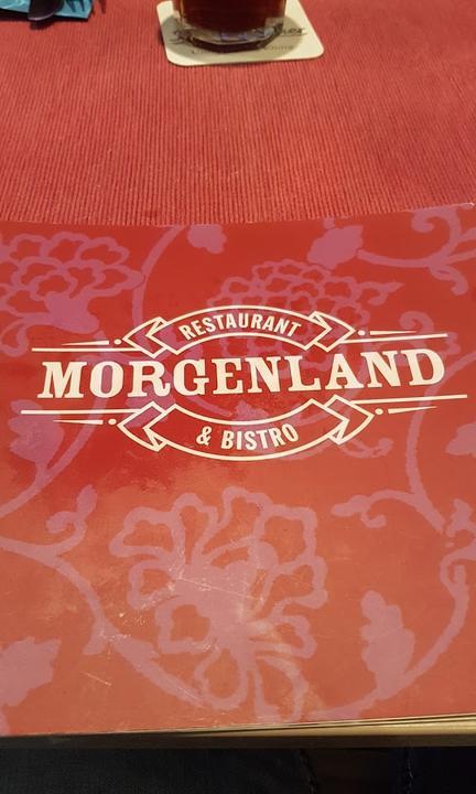 Bistro-Morgenland